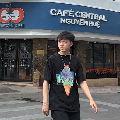 Áo thun 𝗧𝗘𝗘 𝗖𝗢𝗟𝗟𝗔𝗕 𝗟𝗜𝗡𝗛 𝗡𝗚𝗢̣𝗖 Đ𝗔̀𝗠 × DG ®️ - 𝑯𝒂̀𝒏𝒈 𝒄𝒉𝒊́𝒏𝒉 𝒉𝒂̃𝒏𝒈