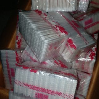 Bông tăm fanni ( 1 lố/ 12 gói)