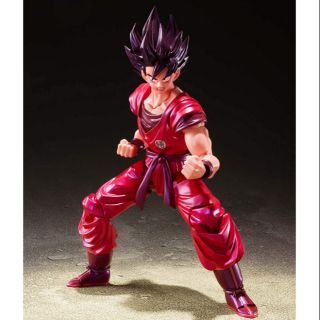 Mô hình Bandai SHF Songoku Kaioken 2.0