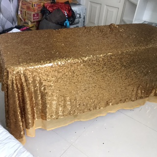 Khăn trải bàn trang trí sinh nhật