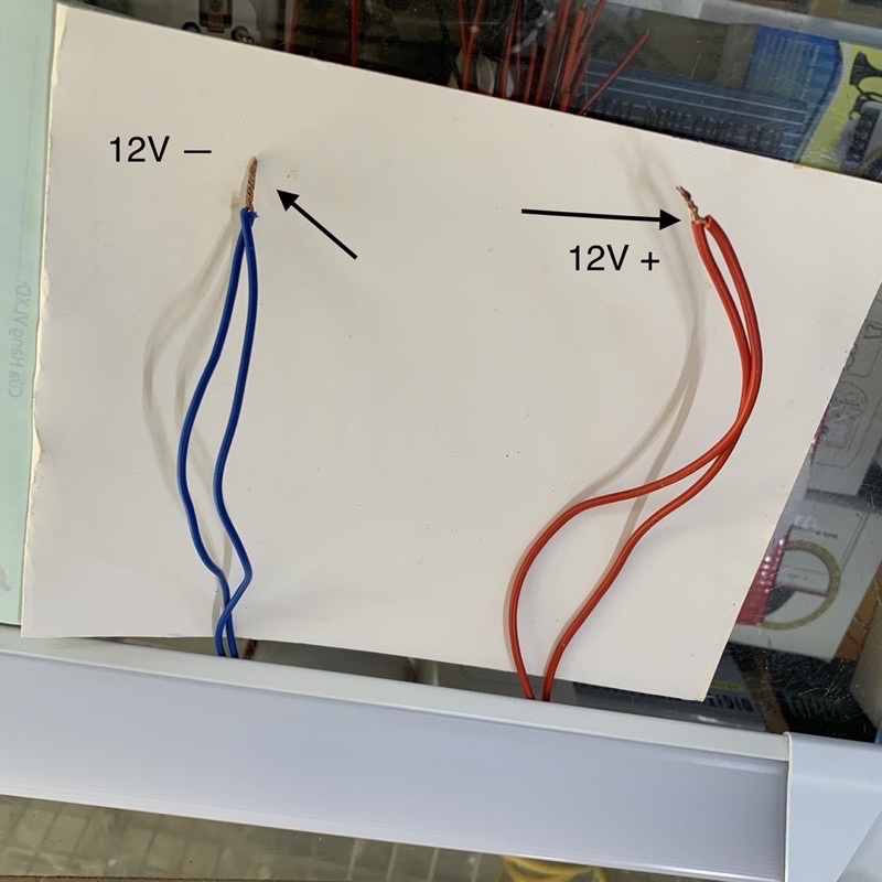 ⚡đèn led Bán nguyệt kẹp bình 12V⚡️chíp samsung siêu sáng