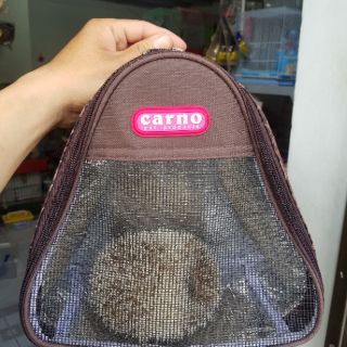 Túi đeo Pet tam giác