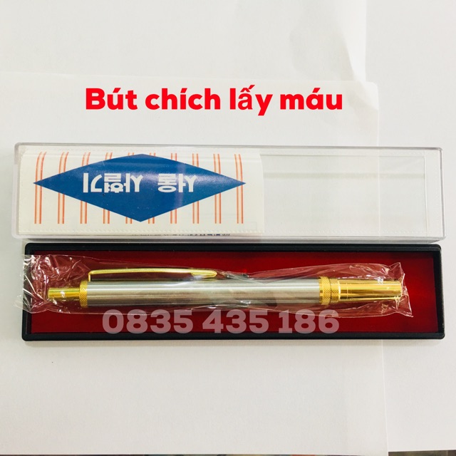 BÚT CHÍCH MÁU LIÊN TỤC