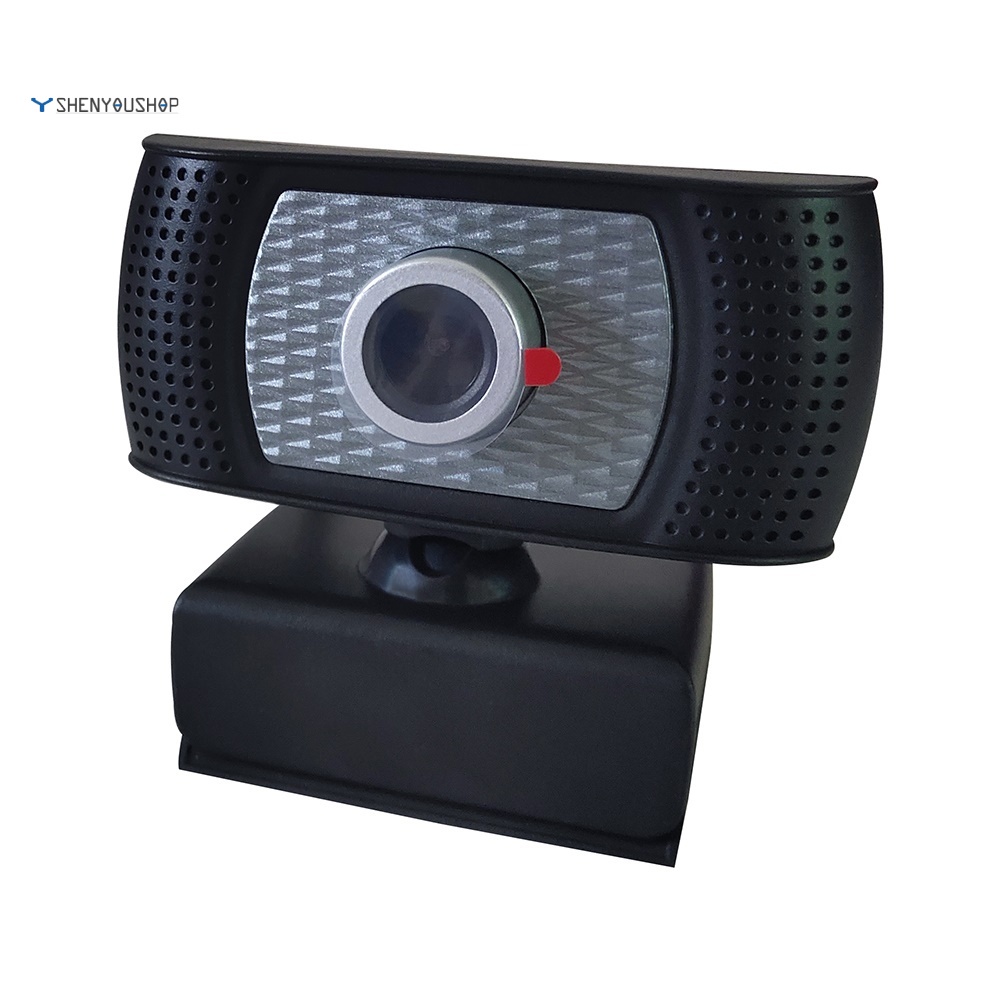 Webcam USB 2.0 720P kèm micro cho máy tính | BigBuy360 - bigbuy360.vn