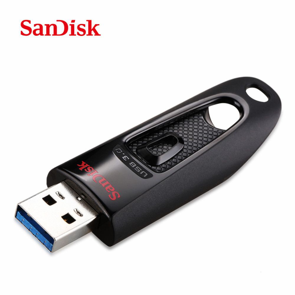USB SanDisk 3.0 Ultra CZ48 16GB-32G-64GB