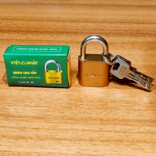Khoá Việt Nhật 30mm