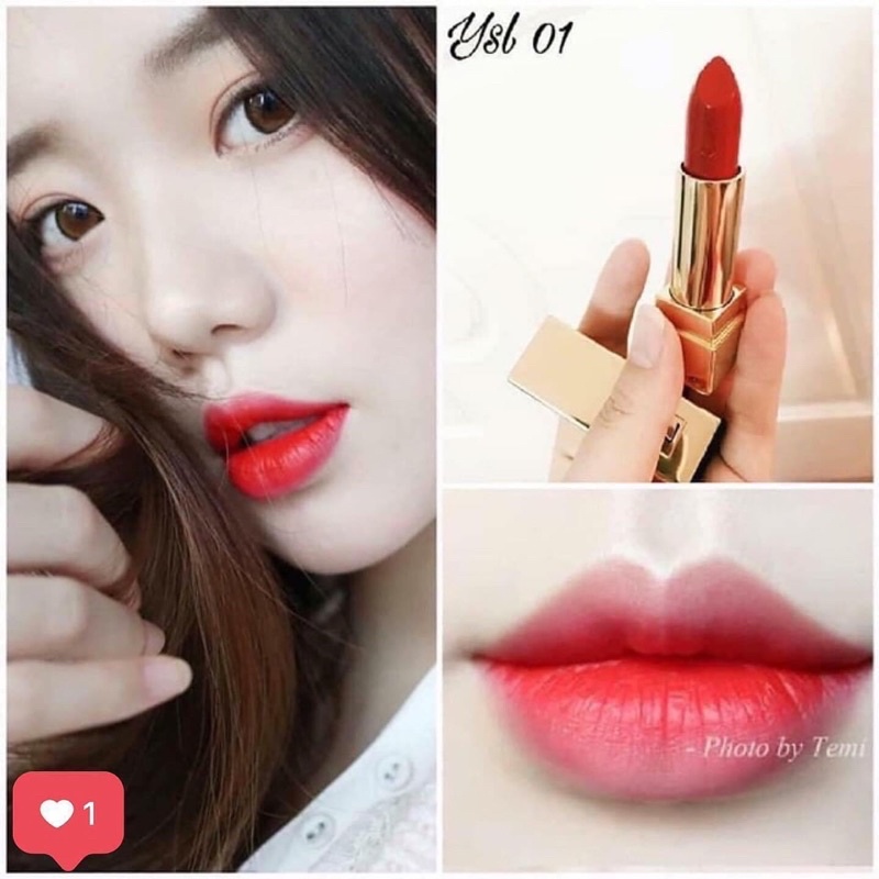 Săn SALE Son thỏi YSL RPC 01 - 13 - 17 - 52