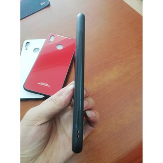 Ốp Lưng kính cường lực Huawei Nova 3e