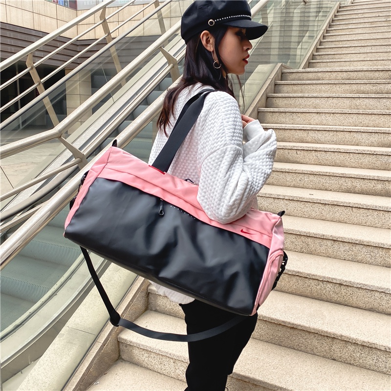 Nike Túi Xách Du Lịch Cỡ Lớn Chống Thấm Nước Thời Trang Cho Nam Và Nữ