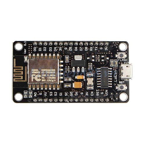 Module Arduino NodeMcu Lua ESP8266 Chip Nạp CH340G