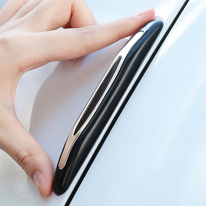 Bộ 04 miếng dán bảo vệ chống xước cửa xe ô tô SW-2157