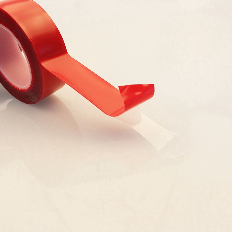 Cuộn 3m băng keo hai mặt có độ bền cao không để lại keo thừa cho xe hơi | BigBuy360 - bigbuy360.vn