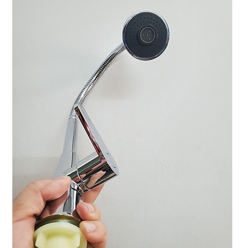 Vòi rửa chén bát 1 đường nước lạnh siêu bền đẹp