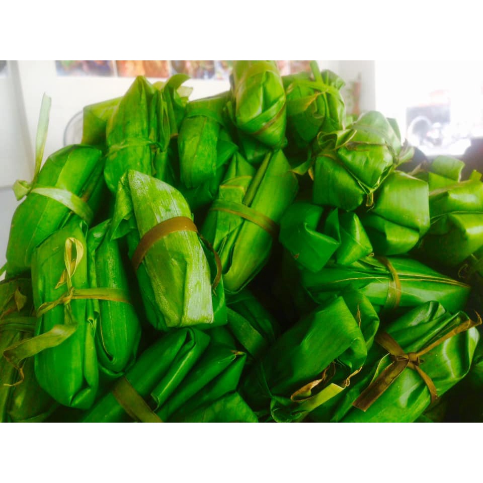 Túi 20 bánh bột lọc chay, bánh chay nhà làm, bánh lá chay, ăn vặt chay, bánh chay, healthy