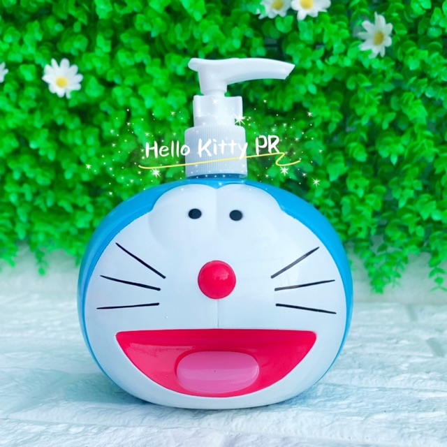 BÌNH CHIẾT DUNG DỊCH DORAEMON DOREMON