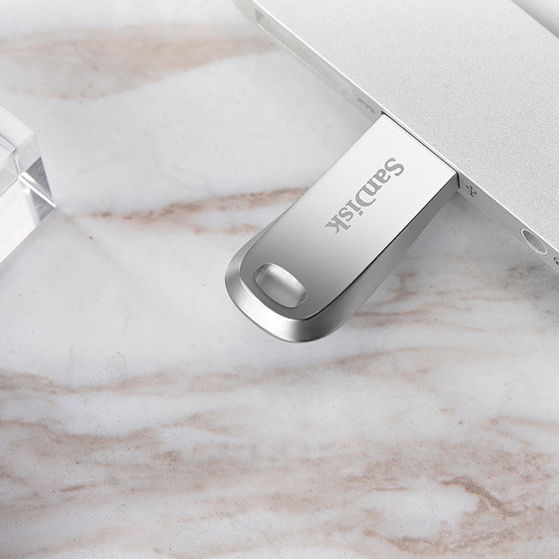 Usb 2.0 Sandisk 128gb Gb Gb 16 32 64gb 8gb Vỏ Kim Loại