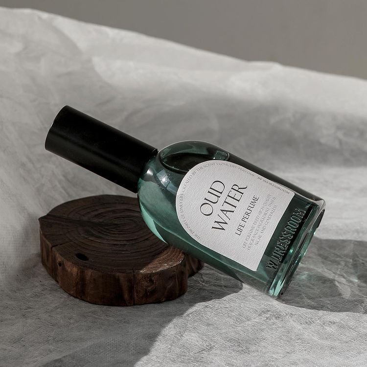 Nước hoa tự nhiên cao cấp W.DRESSROOM Natural Life Perfume Oud Water 100ml - Ninishop