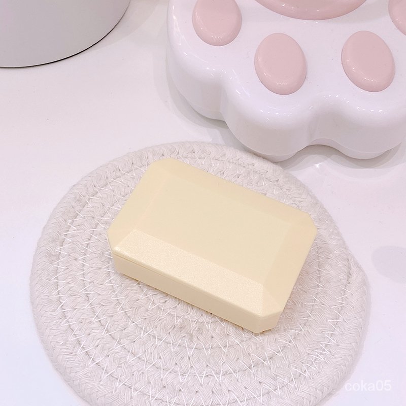 (Hàng Mới Về) Hộp Đựng Kính Áp Tròng Hình Bánh Macaron Xinh Xắn | BigBuy360 - bigbuy360.vn