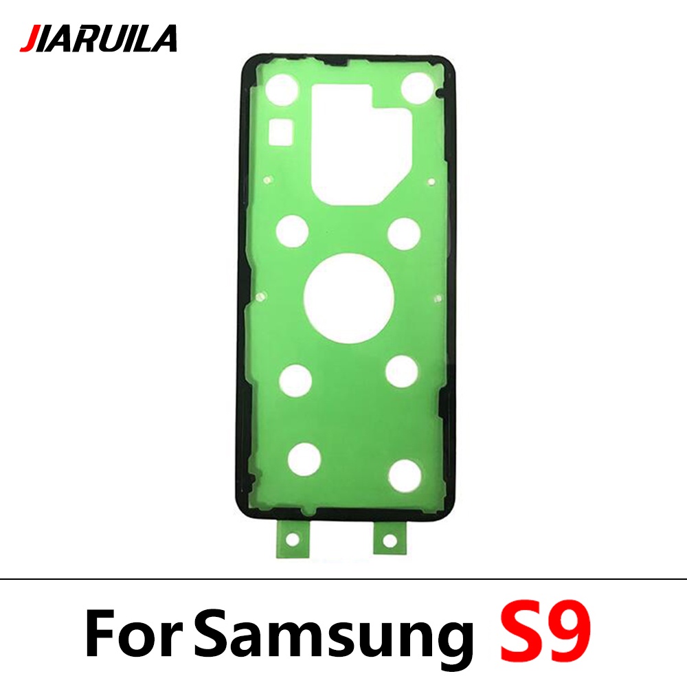 Miếng Dán Pin Điện Thoại Chống Thấm Nước Cho Samsung Galaxy S8 S9 S10 S20 S21 S22 Plus Ultra Fe