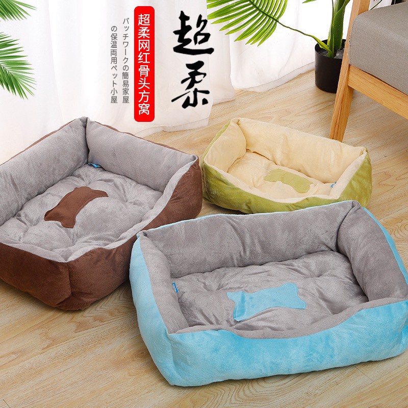 Ổ nệm cho chó mèo