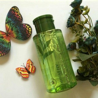 Nước tẩy trang cho da dầu mụn INNISFREE Green Tea HÀN quốc (GIÁ TỐT NHẤT)