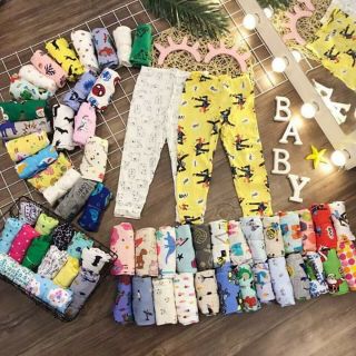 Quần chục bé gái Carter bozip (combo 10 quần)