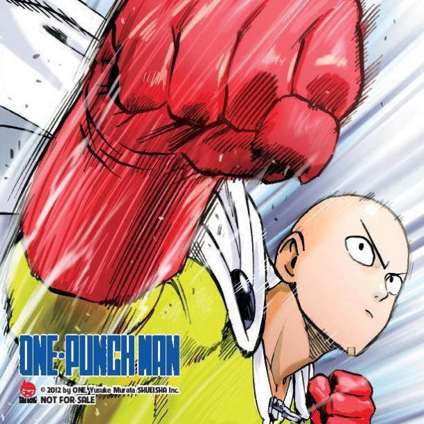 Truyện lẻ - One Punch Man - ( Từ Tập 1 - Tập 20 ) - Nxb Kim Đồng [Kim Đồng]