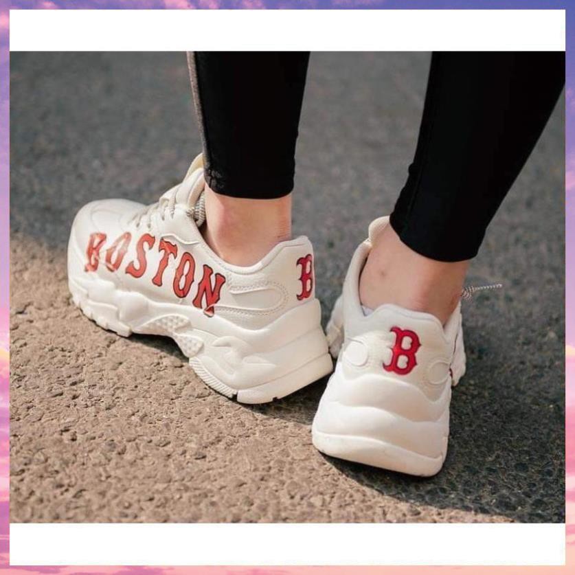 Giầy Thể Thao, Giày Sneaker BOSTON Thiết Kế Đế Chống Rảnh Ma Sát Chống Trượt, Đẳng Cấp, Ấn Tượng Khó Phai