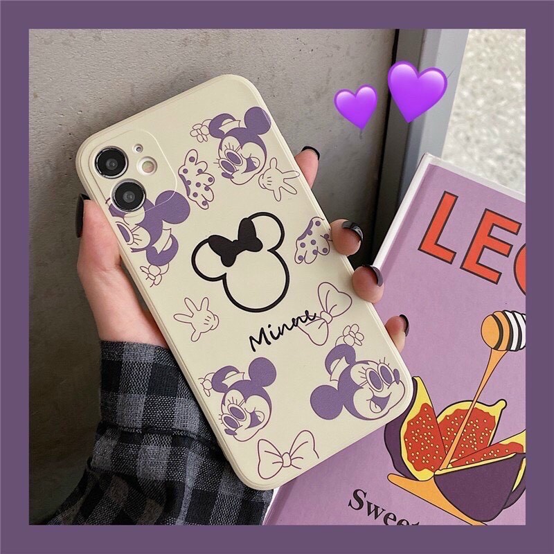 Ốp Lưng Iphone 6,6s, 6plus, 6splus, 7plus, 8plus Viền Vuông In Hình Sang Chảnh | BigBuy360 - bigbuy360.vn