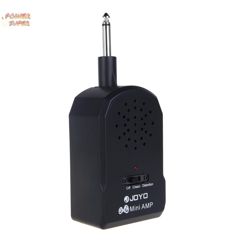 JOYO JA-01 Mini Electric Guitar Amplifier AMP MP3 Input 3.5mm with Earphone