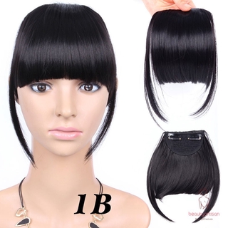 Tóc mái giả thời trang