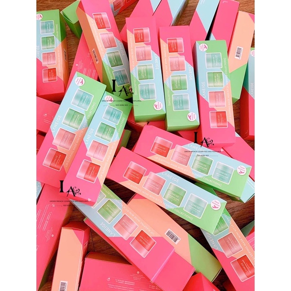 Set dưỡng môi Laneige 8g | BigBuy360 - bigbuy360.vn