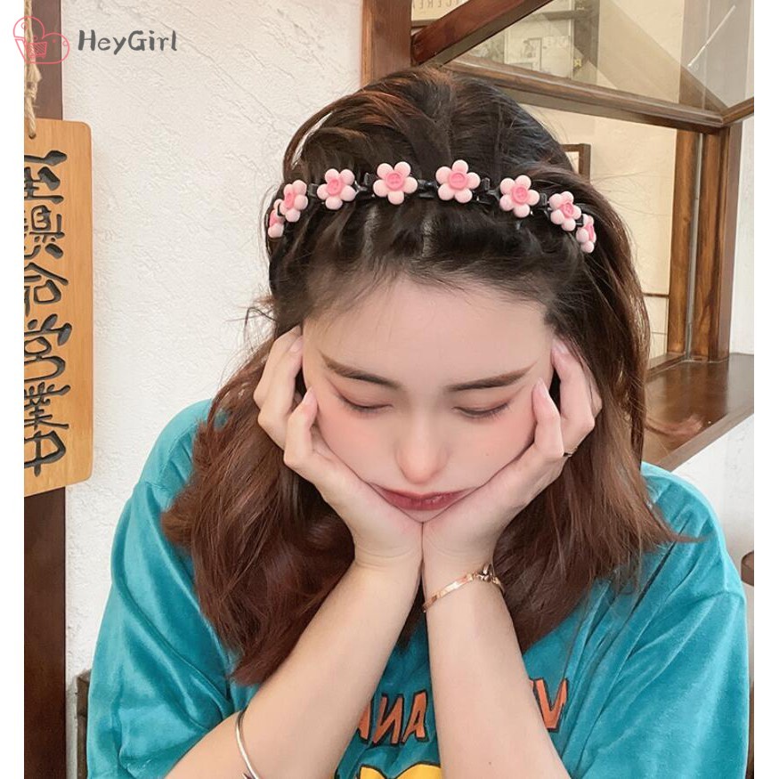 Cài tóc tiktok có kẹp tạo độ phồng tóc nhiều mẫu phong cách Hàn Quốc