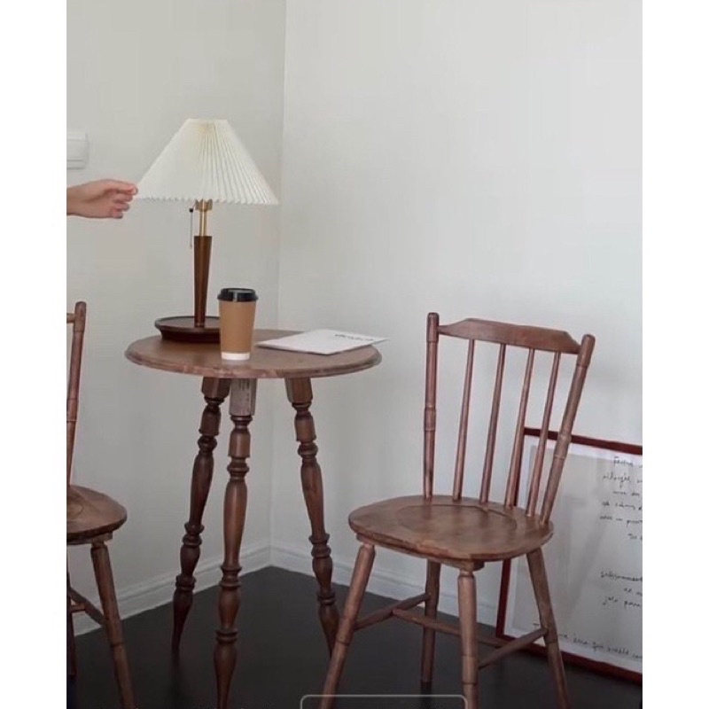 Ghế Tiện Cách Điệu