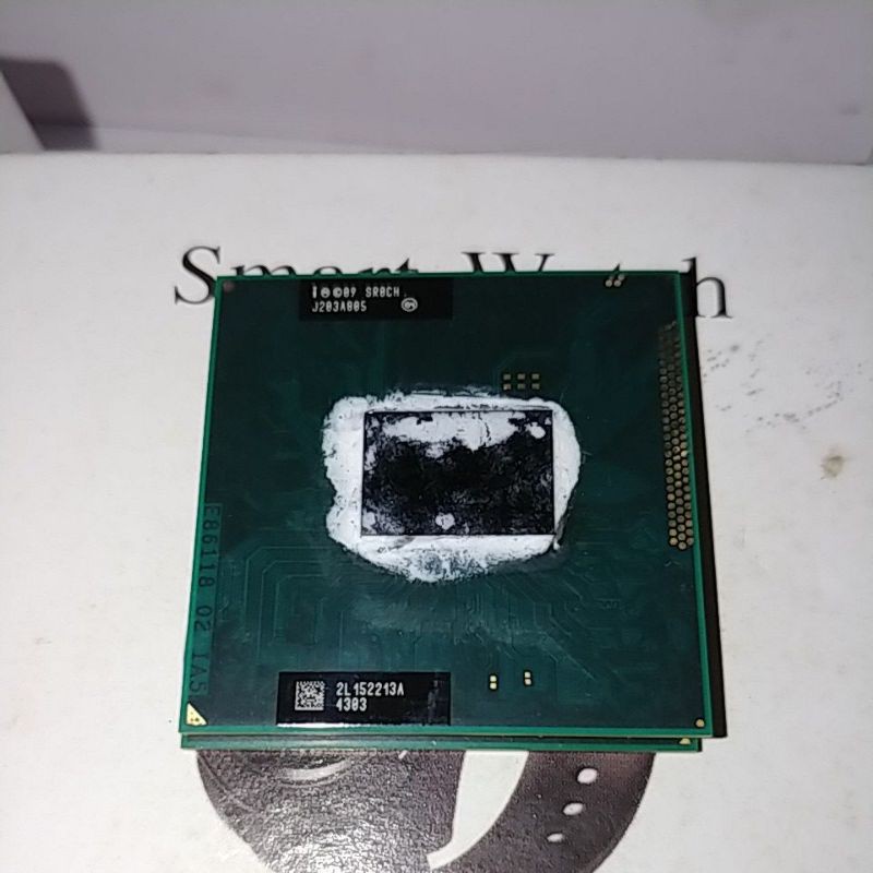 cpu i5 2520m