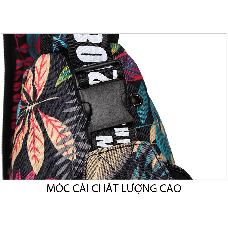 Túi Đeo Chéo Nam Ulzzang Hàn Quốc FULER W56 | BigBuy360 - bigbuy360.vn