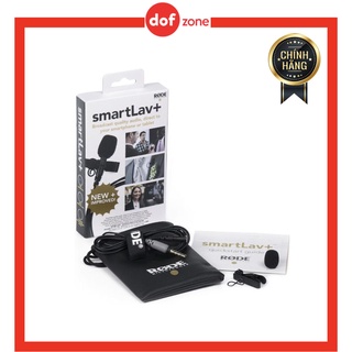 Micro thu âm cài áo rode smart lav+ chuyên nghiệp
