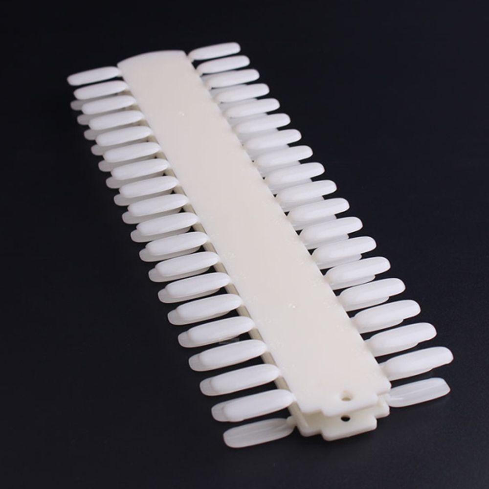 Bảng Mẫu Thử Móng 36 Màu Sắc Tự Nhiên Dành Cho Salon