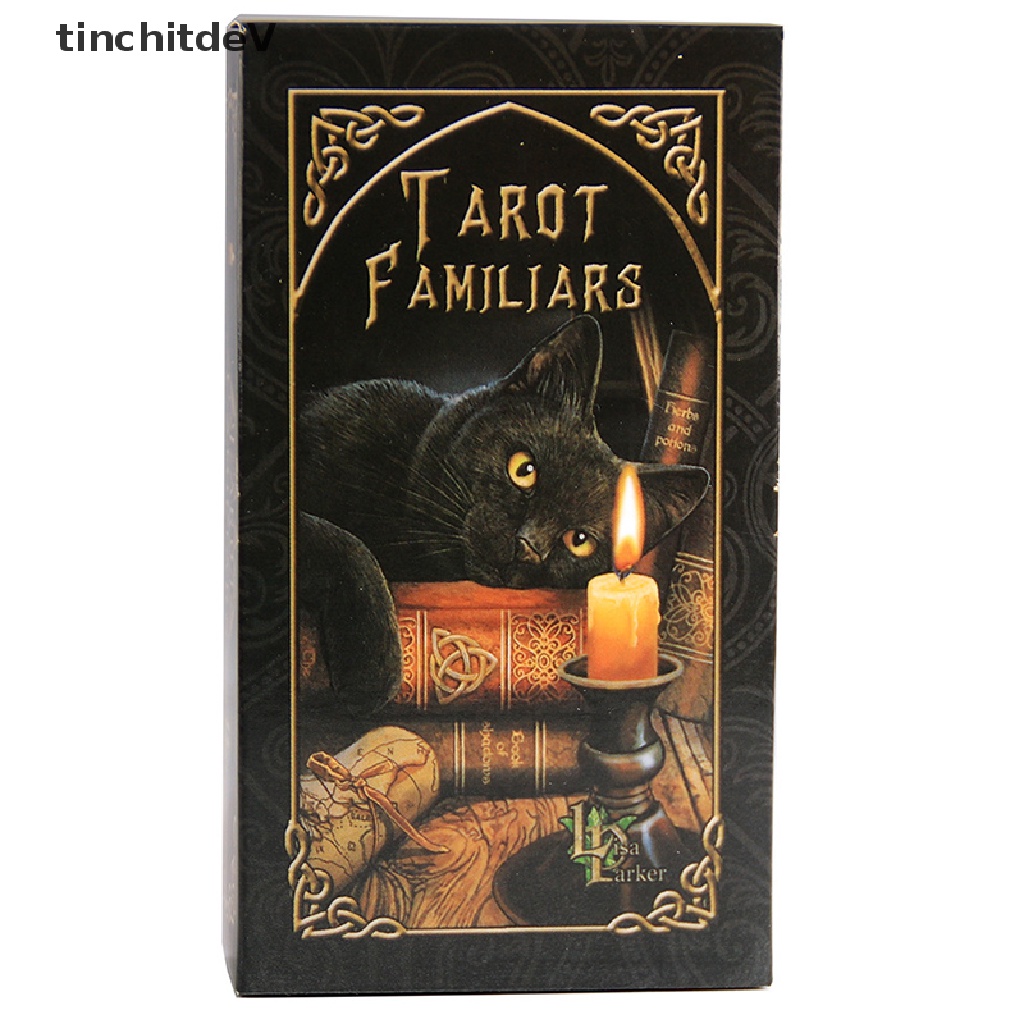 Bộ Bài Tarot Hình Nhân Vật Rider waite