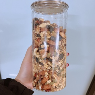granola hạt ăn kiêng