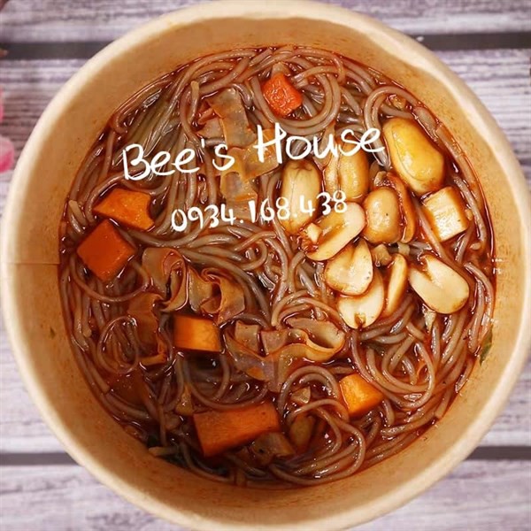 🍜 Miến Trùng Khánh vị chua cay