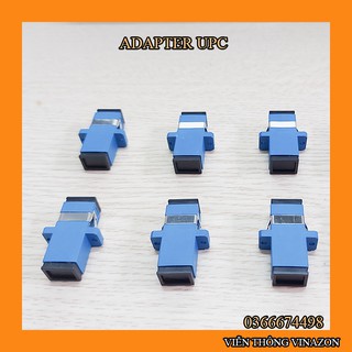 Đầu nối coupler SC APC và SC UPC