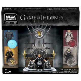 Mega Construx Chiếc ngai sắt Game of Throne