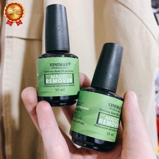 PHÁ GEL VINIMAY 15ml [DẠNG LỎNG]