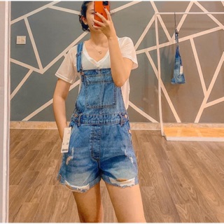 Yếm jean vnxk