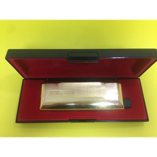 Kèn Harmonica Hohner Cx 12 Gold