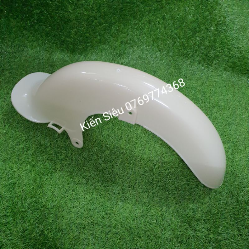 Dè trước chưa sơn cho cub 78