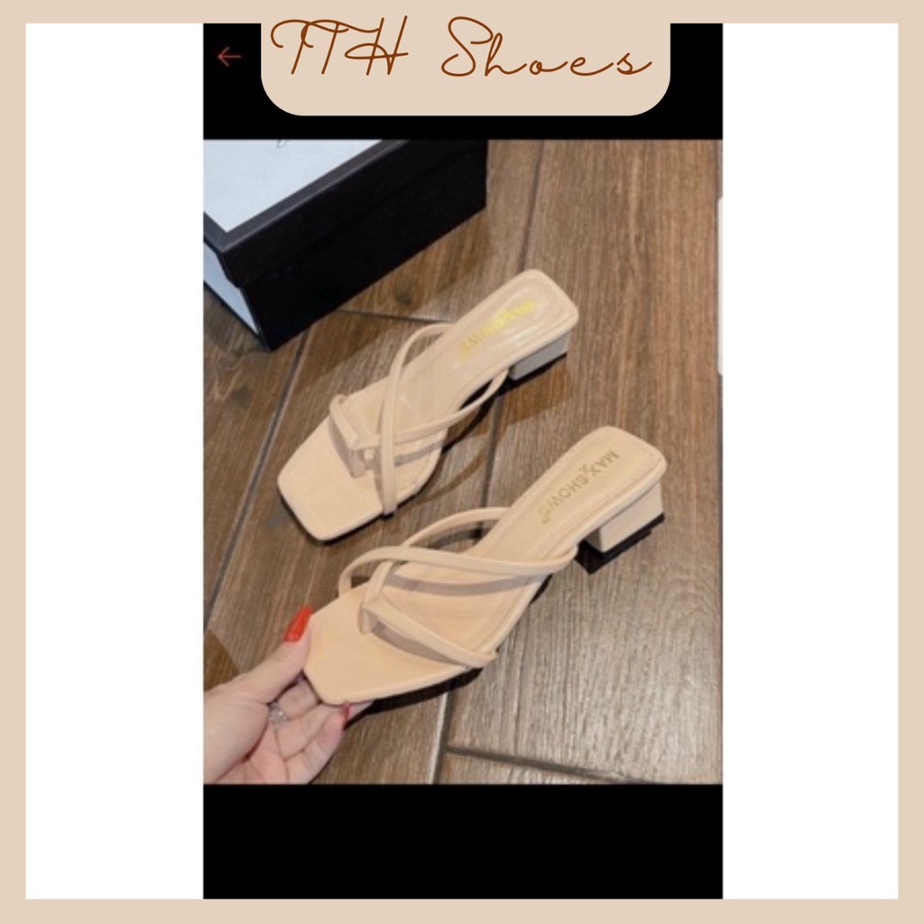 gót vai mảnh kẹp 35-45