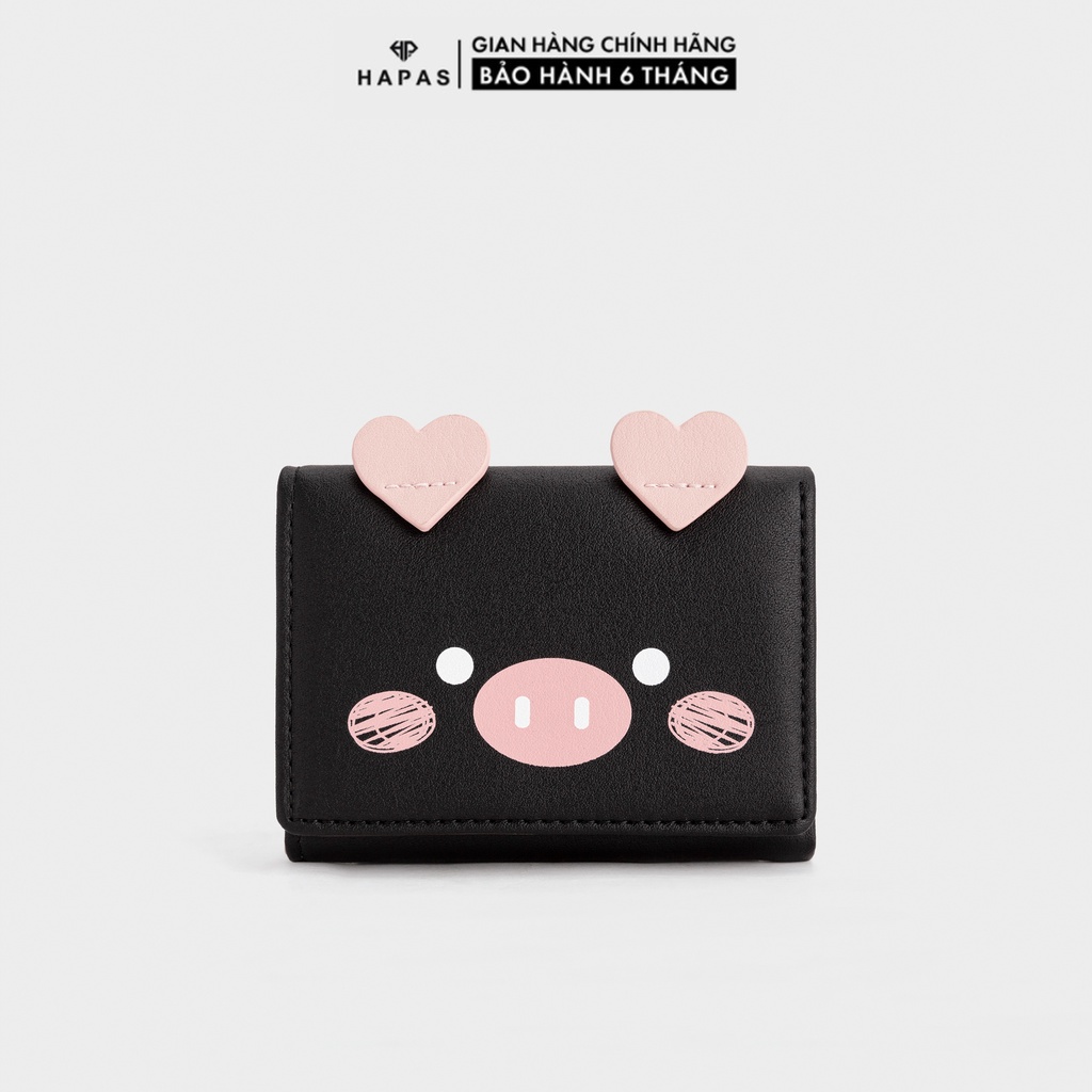 Ví Nữ Mini Pig Sz 11 - Hapas- VN1170