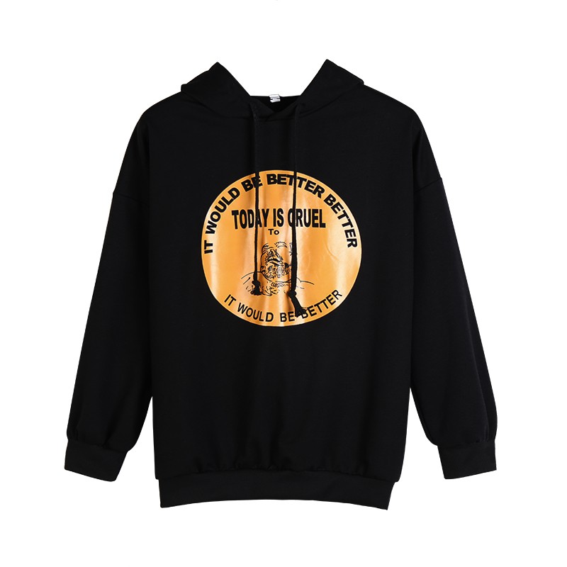 Áo hoddie cá tính, mũ trùm đầu sale cực sốc